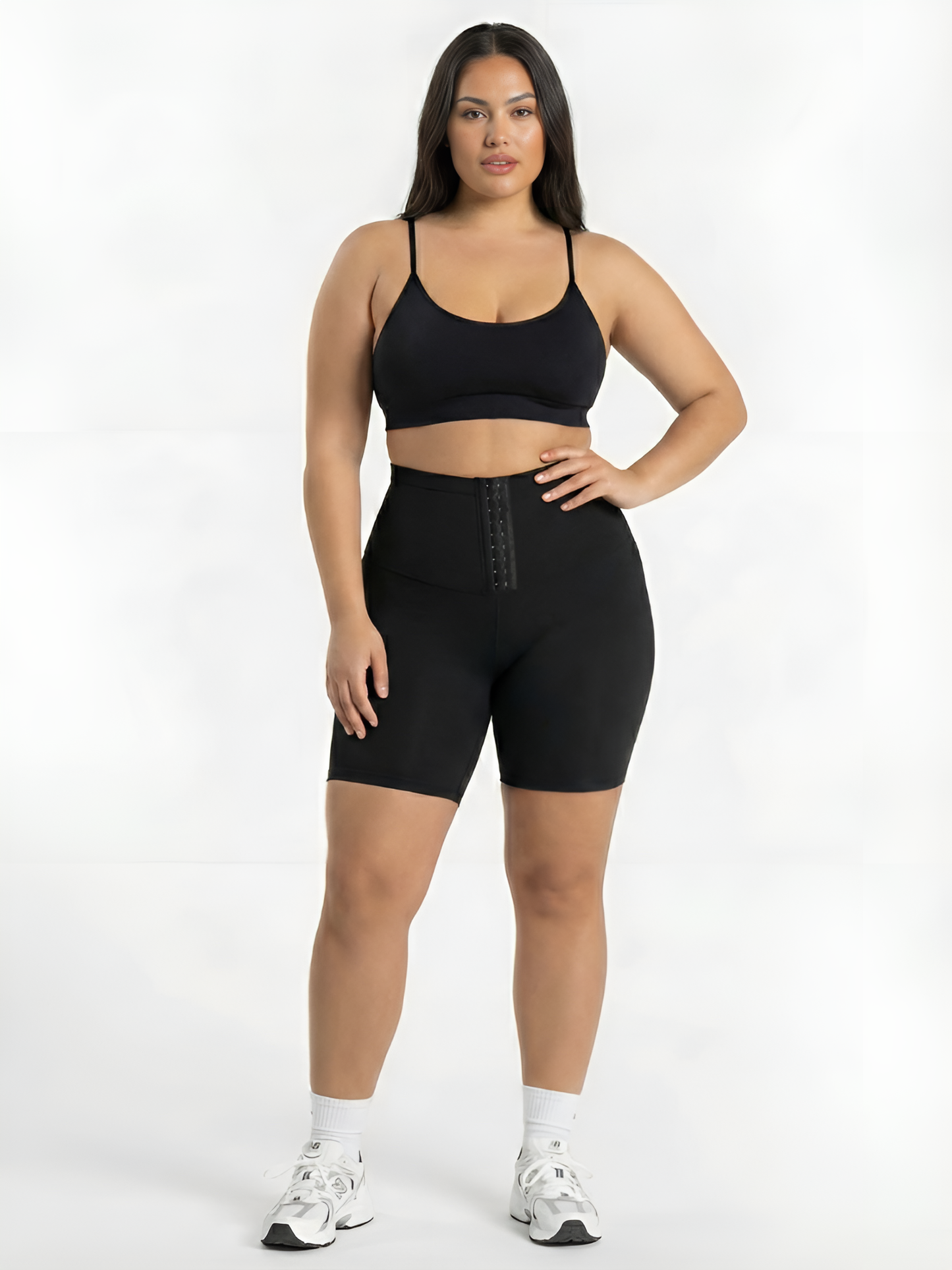 Sauna Compression Shorts