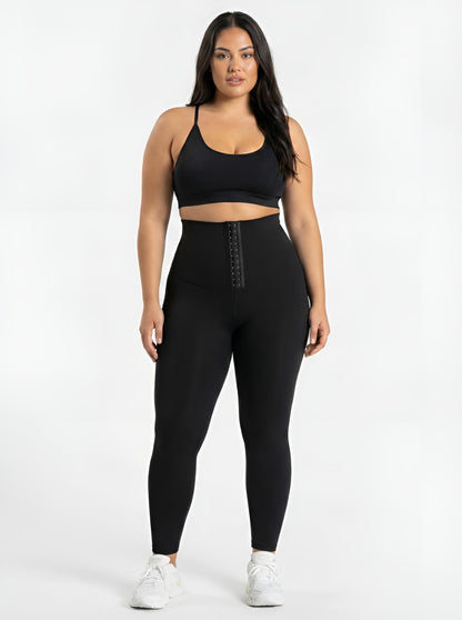 Sauna Compression Leggings