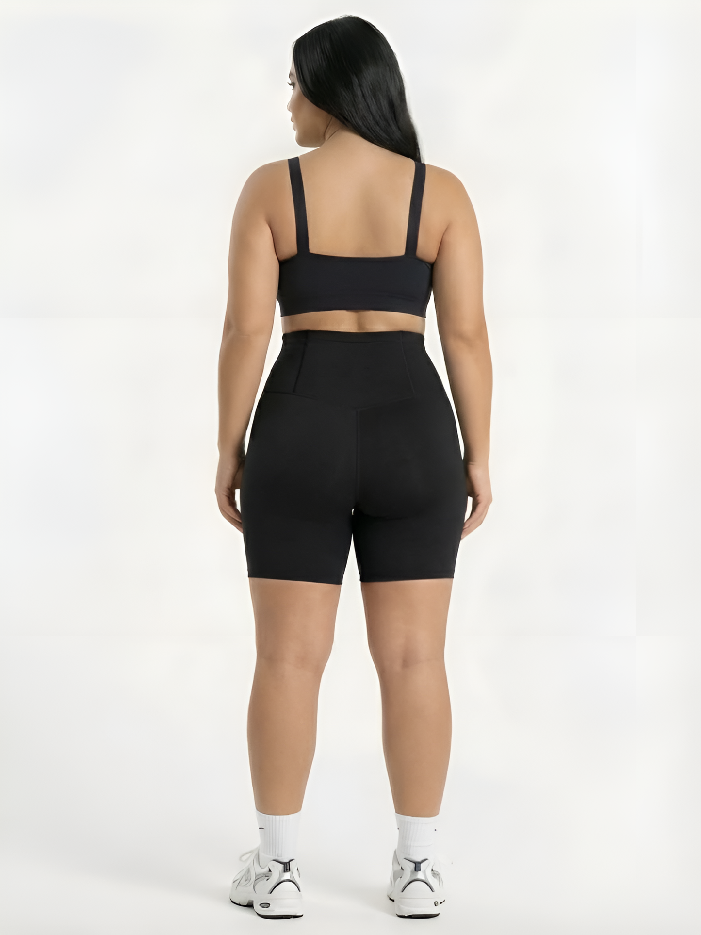 Sauna Compression Shorts