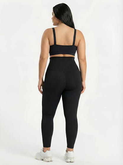 Sauna Compression Leggings