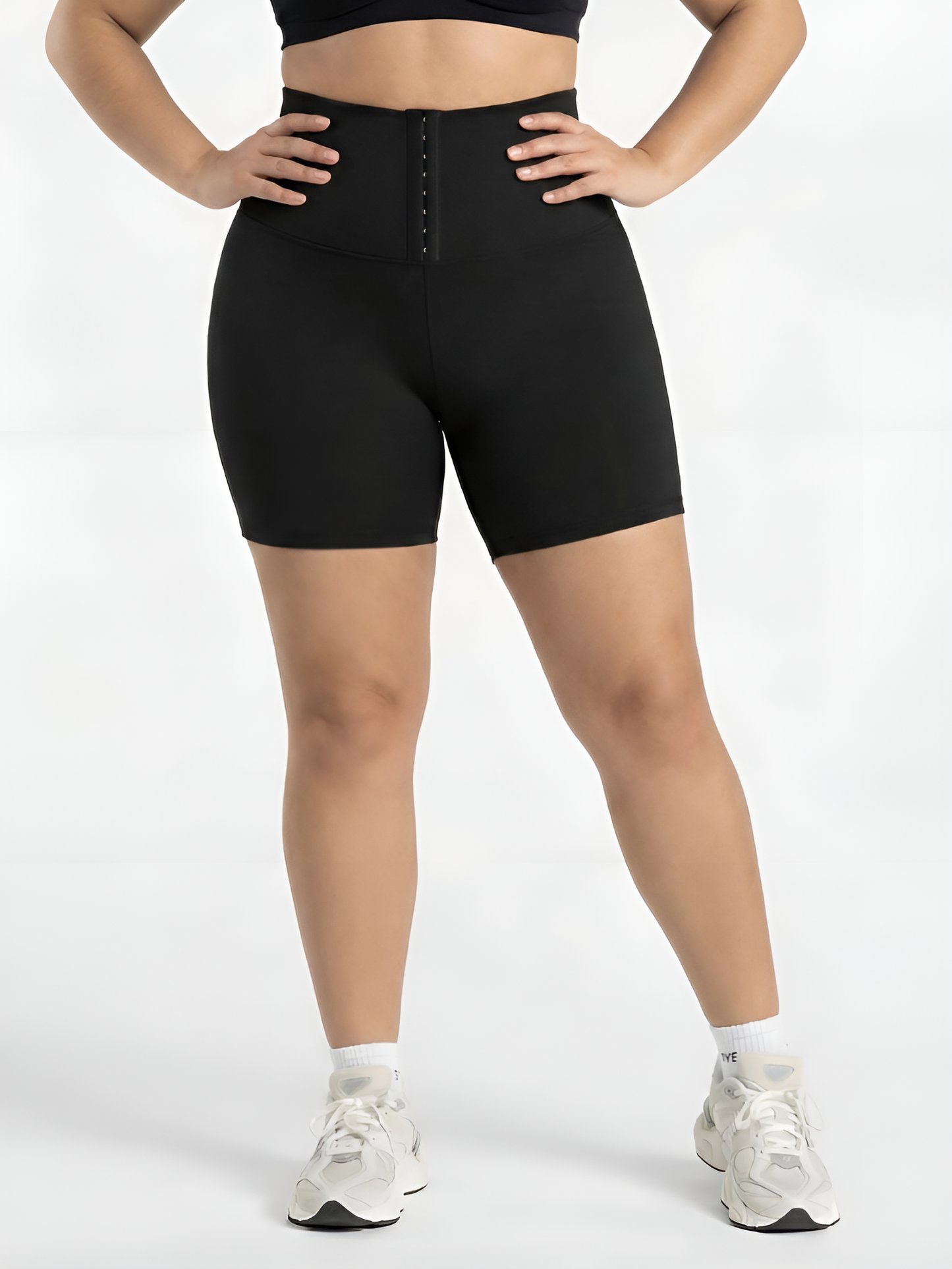 Sauna Compression Shorts