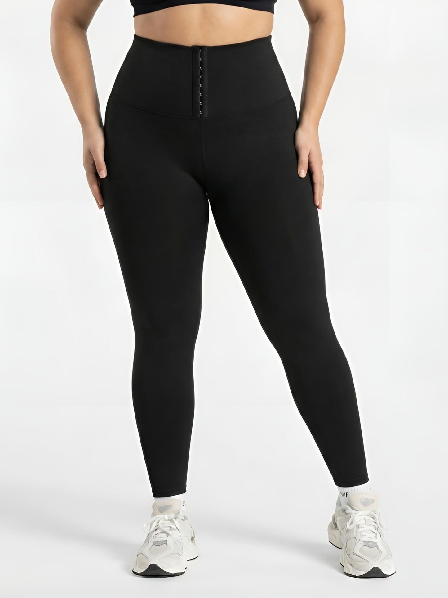 Sauna Compression Leggings