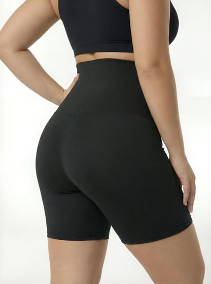 Sauna Compression Shorts